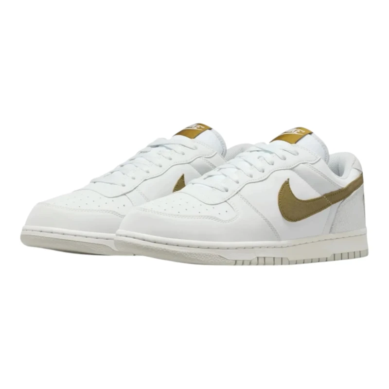 TÊNIS NIKE BIG LOW LUX 854166-100