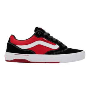 Tênis Vans Bmx Proof Wafflecup Black Red 2