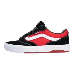 Tênis Vans Bmx Proof Wafflecup Black Red 4
