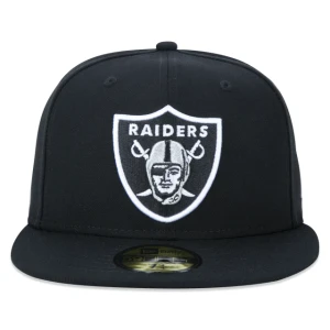 Boné New Era Las Vegas Raiders 5950 Nfi22bon062 3