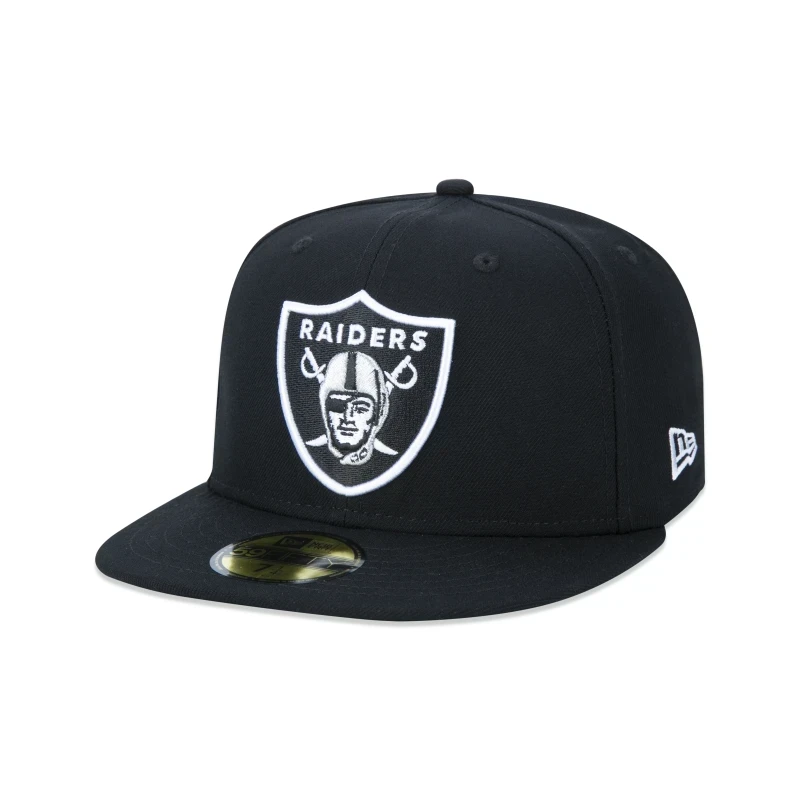 BONÉ NEW ERA LAS VEGAS RAIDERS 5950 NFI22BON062