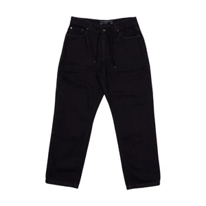 Calça Lrg Jeans Hard Brown 1