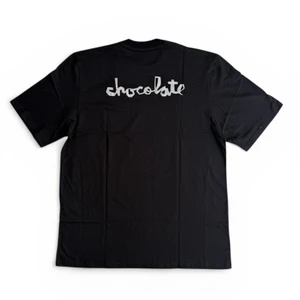 Camiseta Chocolate Reflective Chunk Preto 2