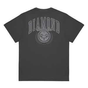 Camiseta Diamond League Smoked Grey 1