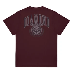 Camiseta Diamond League Wine 1