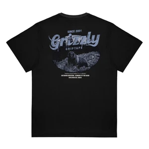 Camiseta Grizzly Outdoor Bear Black 1