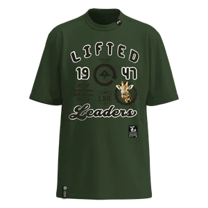 Camiseta Lrg 47 Leaders Verde 1