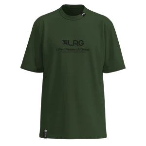 Camiseta Lrg Equipment Culture Verde 1