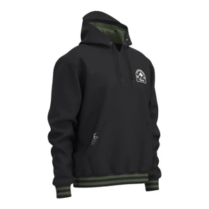 Moletom Lrg Holding Patterns Since 1947 Preto 3