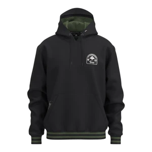 Moletom Lrg Holding Patterns Since 1947 Preto 1