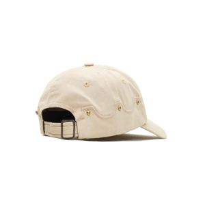 Boné Barra 6 Panel Logo Off White 3