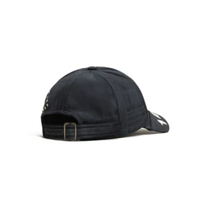 Boné Barra 6 Panel Do Brasil Souvenir Estonado Preto 3