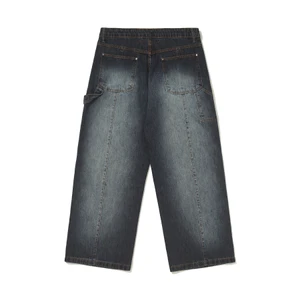 Calça Barra Jeans Carpinteiro Azul 2