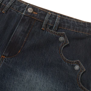 Calça Barra Jeans Carpinteiro Azul 3