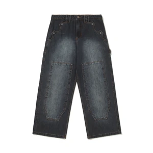 Calça Barra Jeans Carpinteiro Azul 1