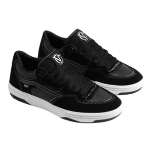 Tênis Vans Rowan 2 Black White 1