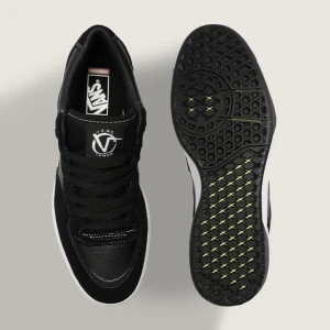Tênis Vans Rowan 2 Black White 4