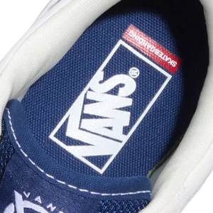 Tênis Vans Rowan 2 White Navy 2
