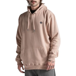Moletom Volcom Foreman Bege 1