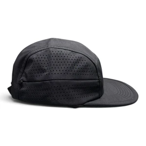 Boné One Six 5 Panel Mesh Preto 3