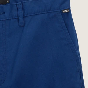 Calça Vans Authentic Chino Deep Indigo 4