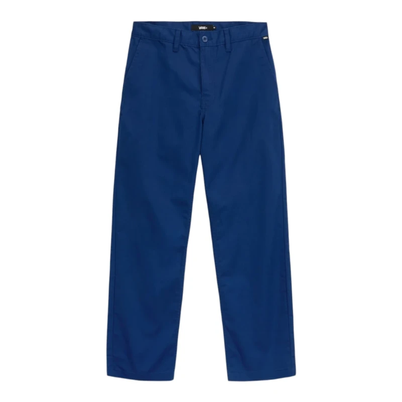 Calça Vans Authentic Chino Deep Indigo
