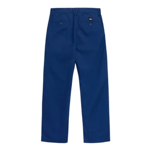 Calça Vans Authentic Chino Deep Indigo 5