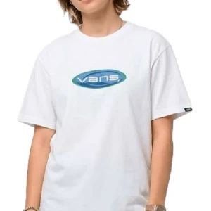 Camiseta Vans Planet White 2