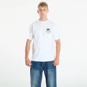 Camiseta Vans Stacked Hi White 2