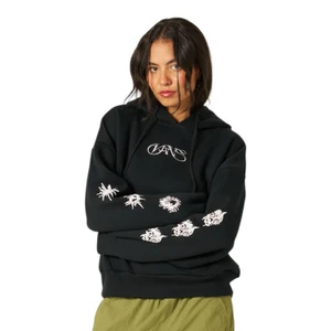 Moletom Vans Feminino Paradise World Black 4