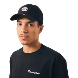 Boné Champion Baseball Six Black 1