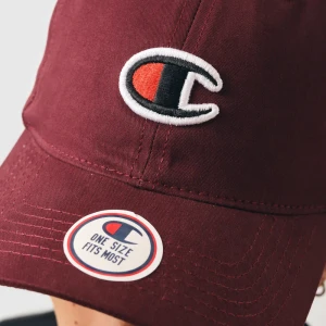 Boné Champion Baseball Six Bordo 4