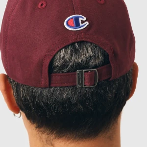 Boné Champion Baseball Six Bordo 2