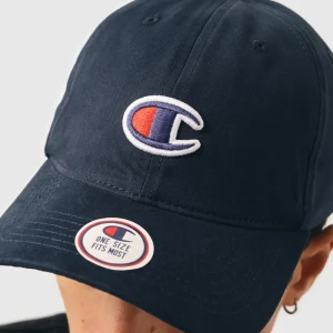Boné Champion Baseball Six Navy 4