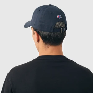 Boné Champion Baseball Six Navy 3
