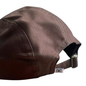 Boné Dc 5 Panel 94 Dcshoes Marrom 2