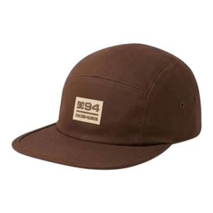 Boné Dc 5 Panel 94 Dcshoes Marrom 1