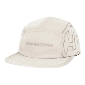 Boné Dc 5 Panel Fast Buble Outline Bege 1