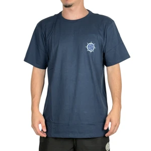 Camiseta Dc Boussole Marinho 1