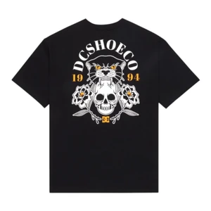 Camiseta Dc Tiger Bite Preto 1