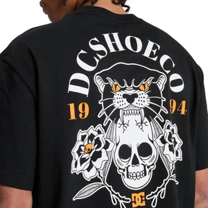 Camiseta Dc Tiger Bite Preto 4
