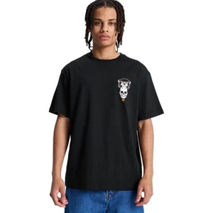 Camiseta Dc Tiger Bite Preto 2