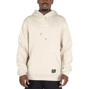 Moletom Dc Baseline Areia 1