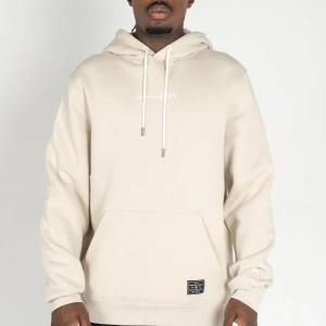 Moletom Dc Baseline Areia 4