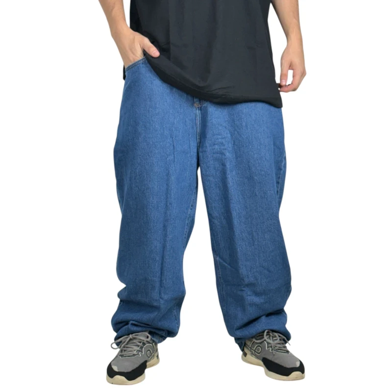 Calça Chocolate Jeans Heavyweight Atp Blue