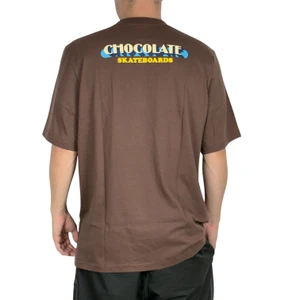 Camiseta Chocolate Soul Funk Marrom 1