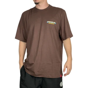 Camiseta Chocolate Soul Funk Marrom 2