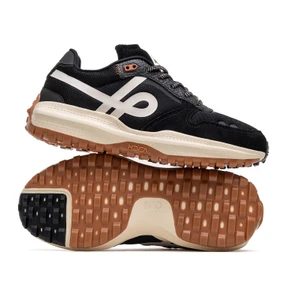 Tênis Öus Hevea Dots Preto Chantilly Oe 4