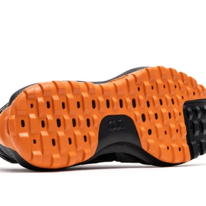 Tênis Öus Hevea Dots Preto Cordura Verde Oe 2