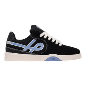 Tênis Öus Imigrante Serie X Preto Azul Chantilly Ess 1